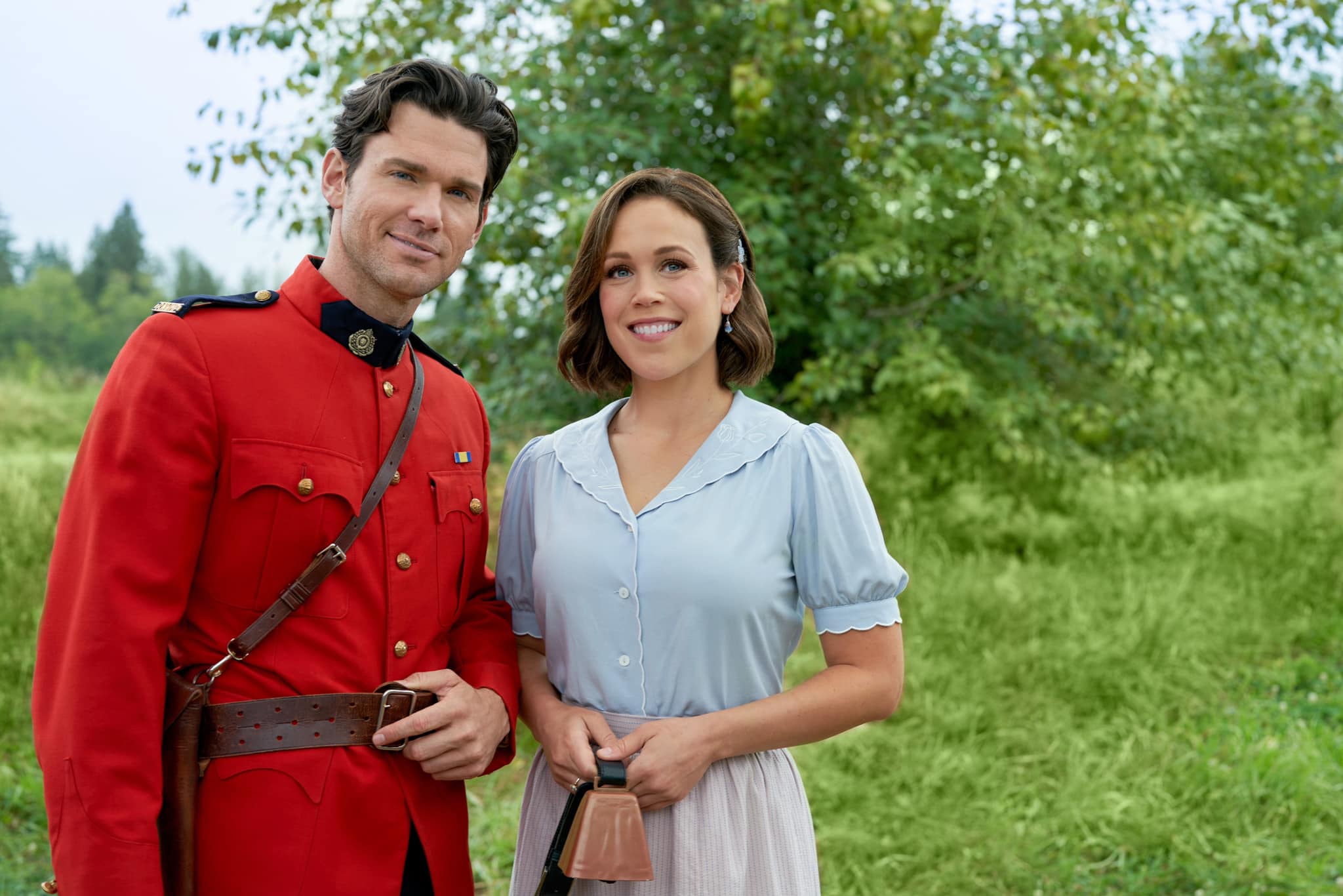When Calls the Heart’s Elizabeth and Nathan: Navigating Romance with Care