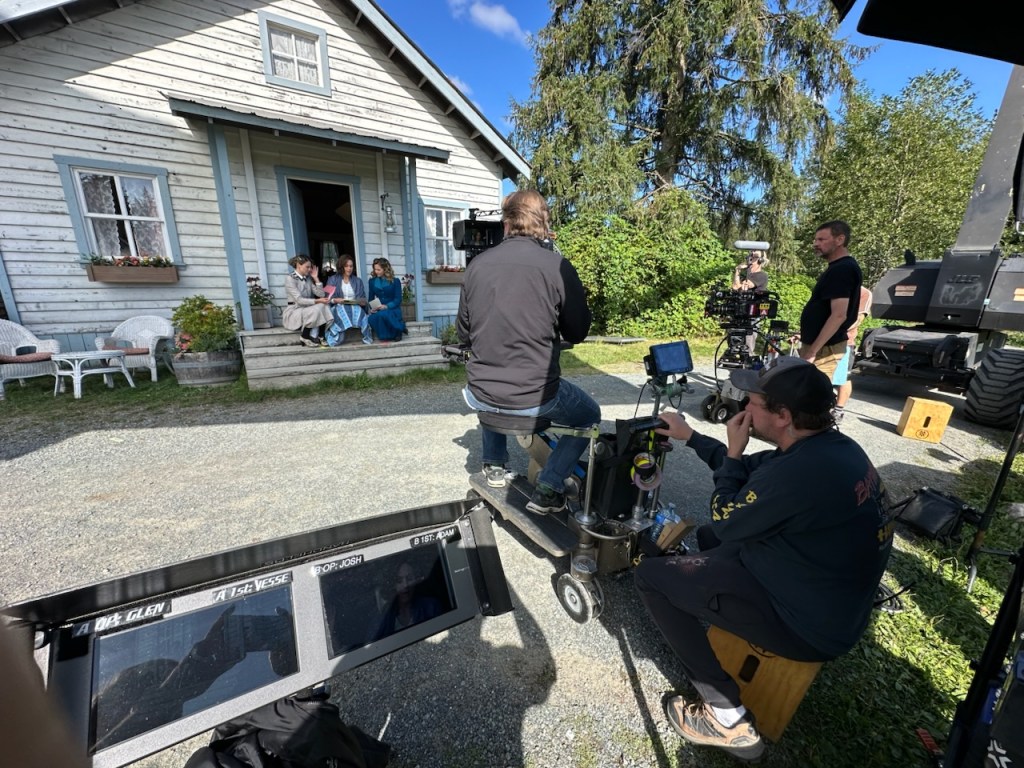 Returning to Hope Valley: An Interview with Director Martin&nbsp;Wood