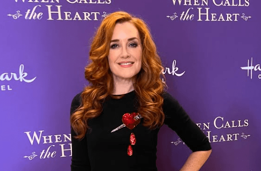 Johannah Newmarch Dishes on Budding New Romance and What’s Ahead on When Calls the&nbsp;Heart