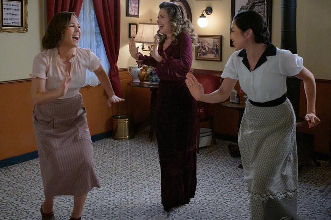 From Friendships to Big Reveals: Amanda Wong talks When Calls the Heart & the Challenges&nbsp;Ahead