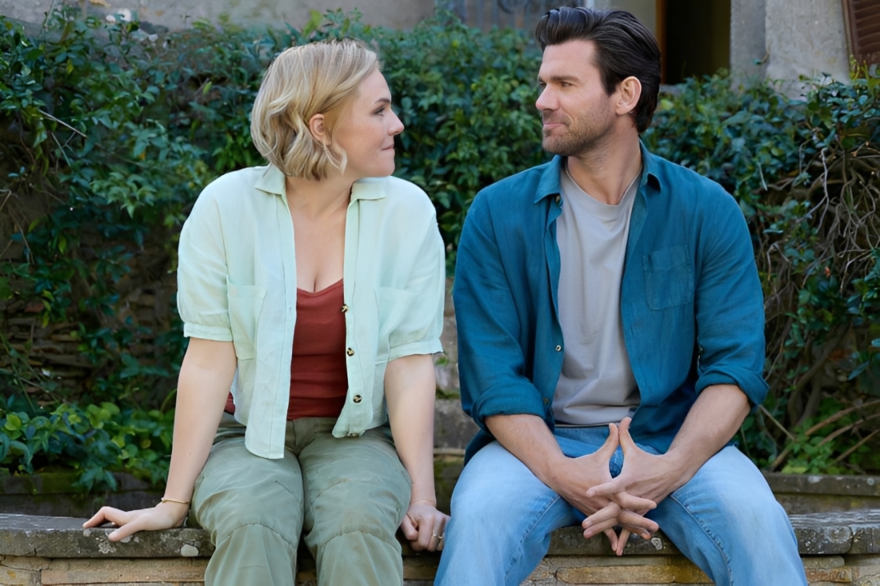 My Review: A Love Built at Villa Amore