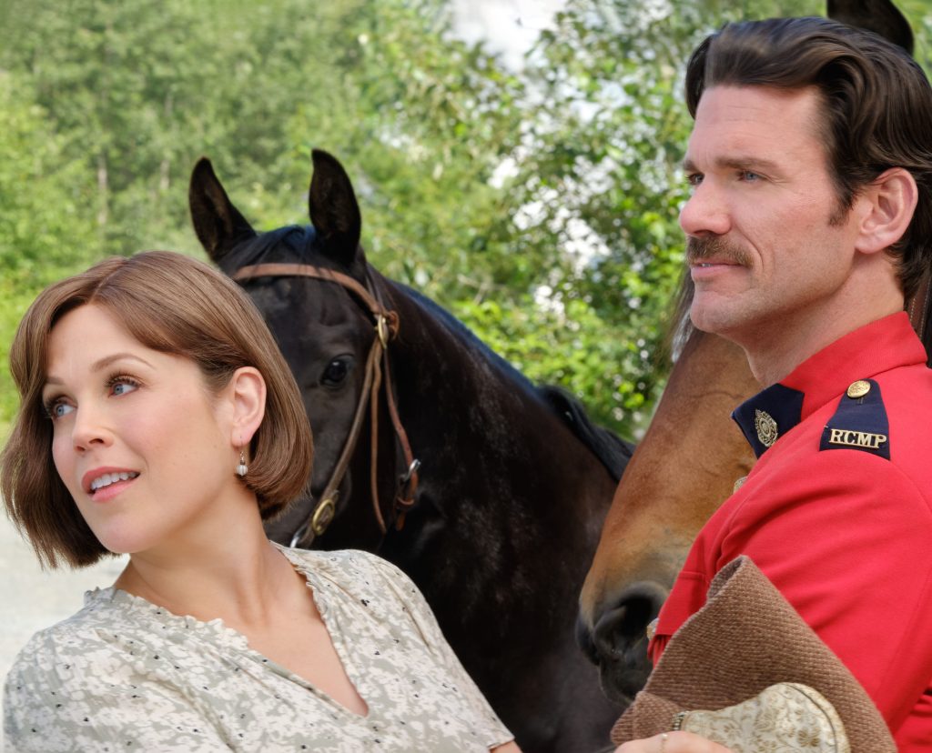 Kevin McGarry Teases Big Choices and New Ground in Hallmark’s When Calls the Heart Season 13 (PRESS JUNKET&nbsp;EXCLUSIVE)